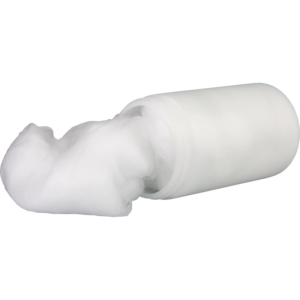 Quartz wool
