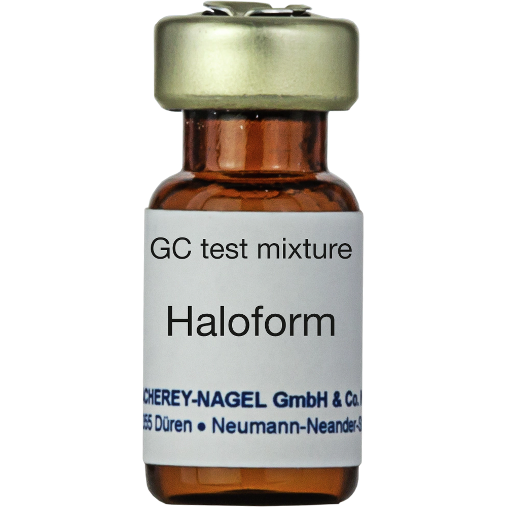 Haloform test mixture