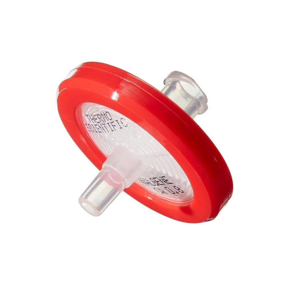 SYRINGE FILTER,CA,0.8UM,25MM,STERILE