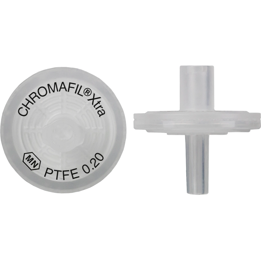 CHROMAFIL Xtra disposable syringe filters PTFE-20/1