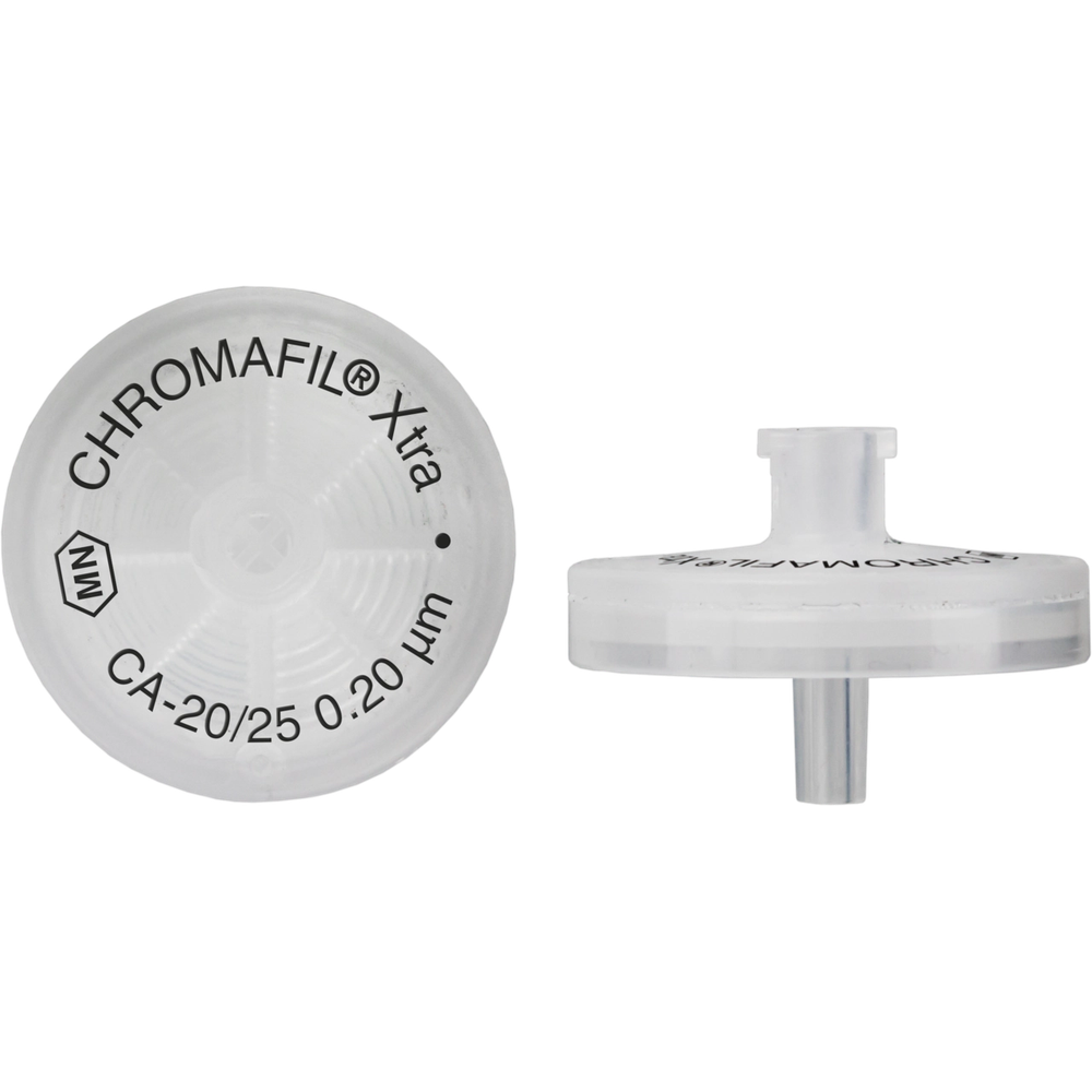 CHROMAFIL Xtra disposable syringe filters CA-20/25