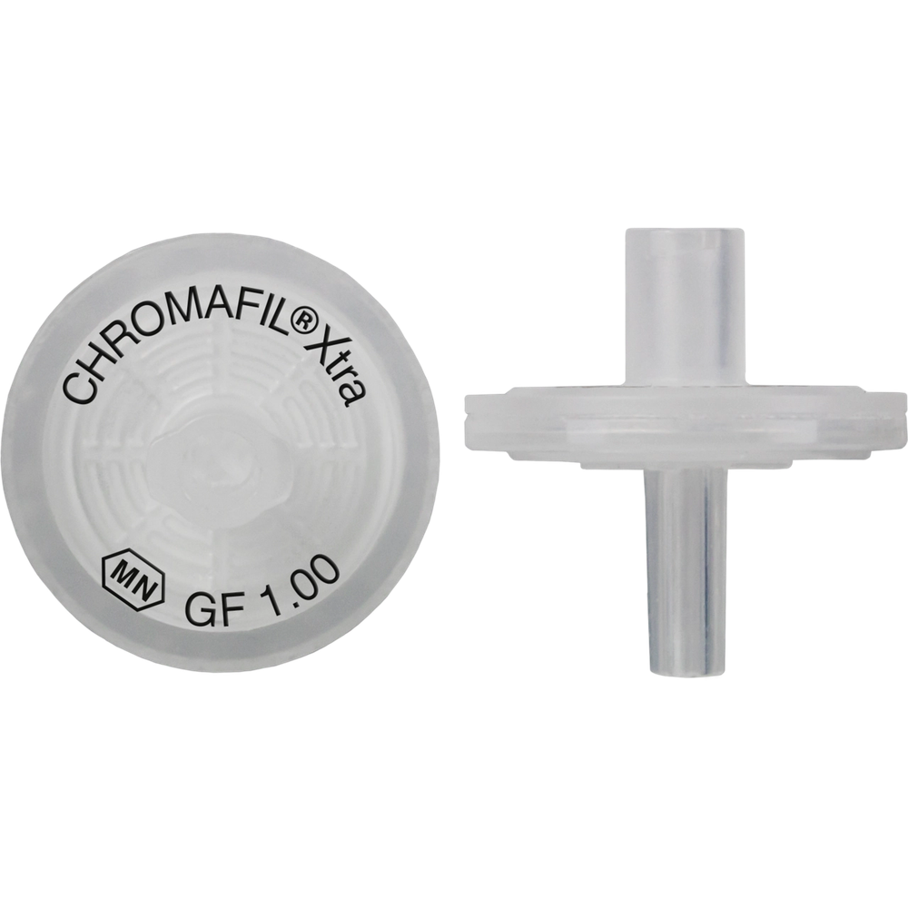 CHROMAFIL Xtra disposable syringe filters GF-100/1