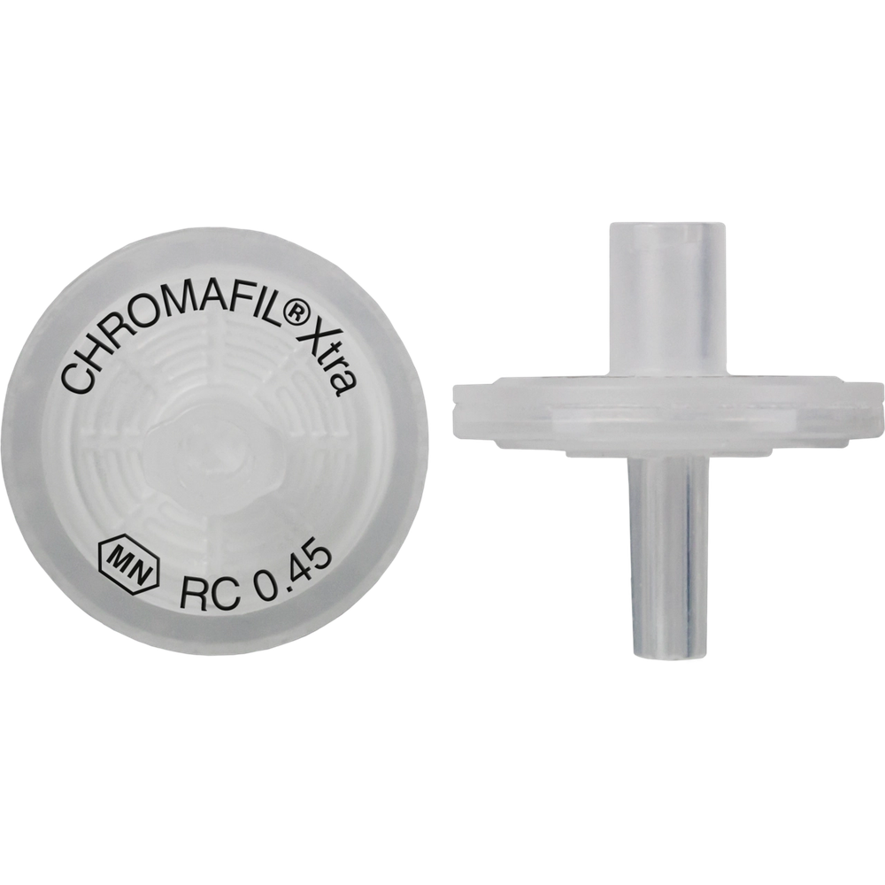 CHROMAFIL Xtra disposable syringe filters RC-45/13