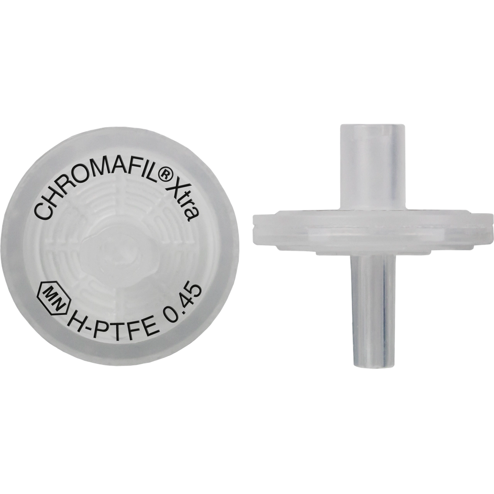 CHROMAFIL Xtra disposable syringe filters H-PTFE-45/1