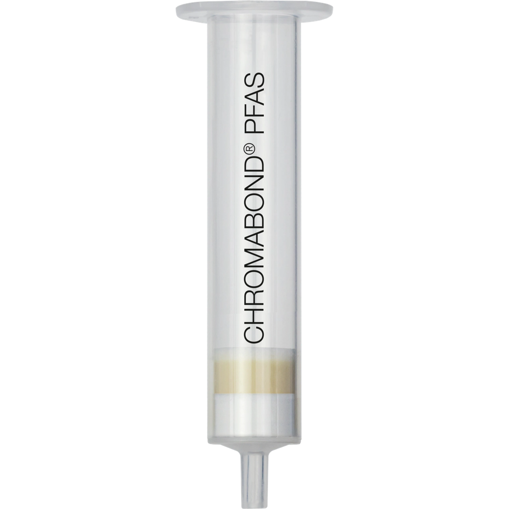 CHROMABOND columns PFAS ,3 mL, 120 mg