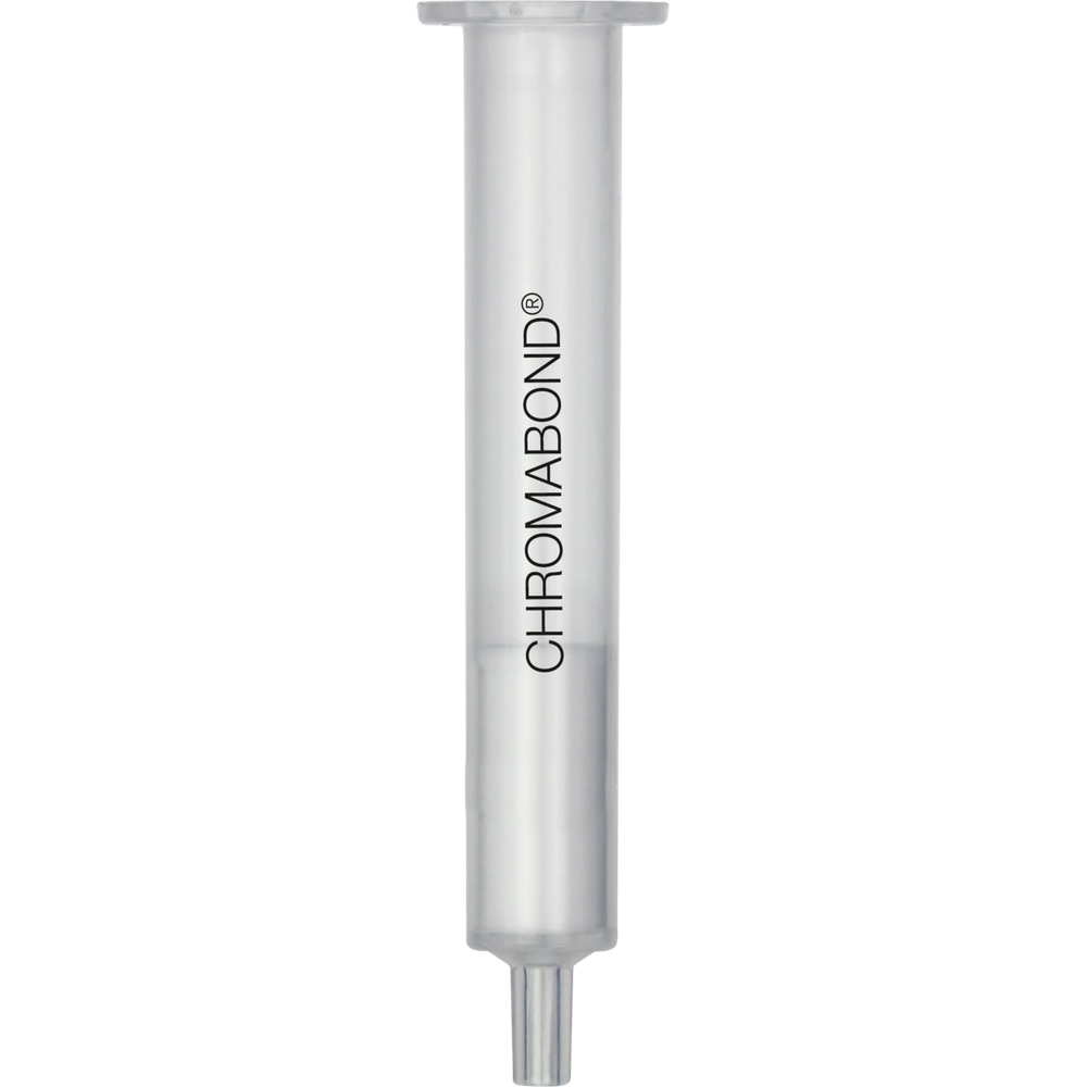 CHROMABOND columns, 3 mL, 500 mg