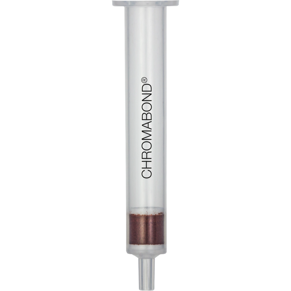 CHROMABOND columns HR-P,3 mL, 200 mg