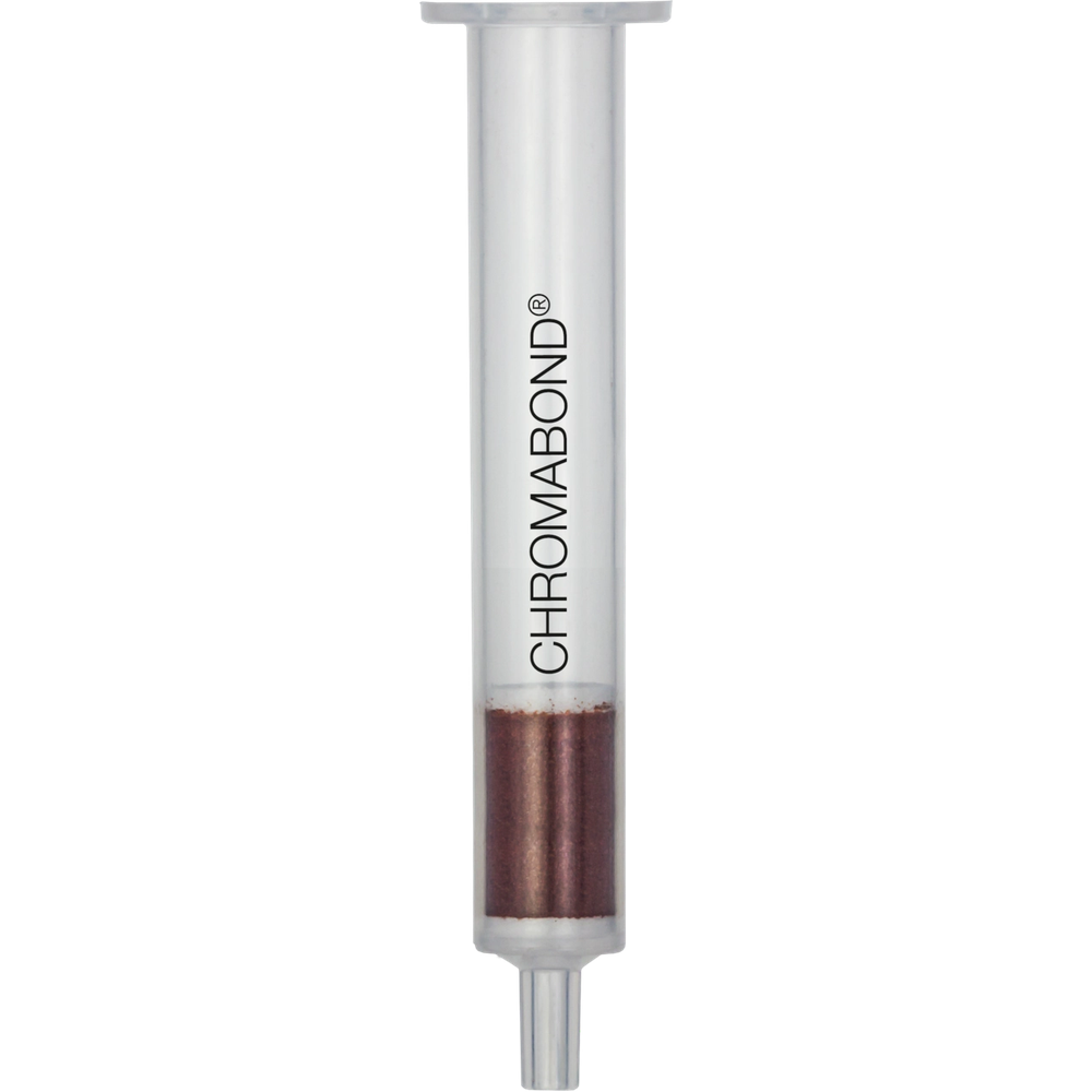CHROMBOND columns 3 mL 500 mg