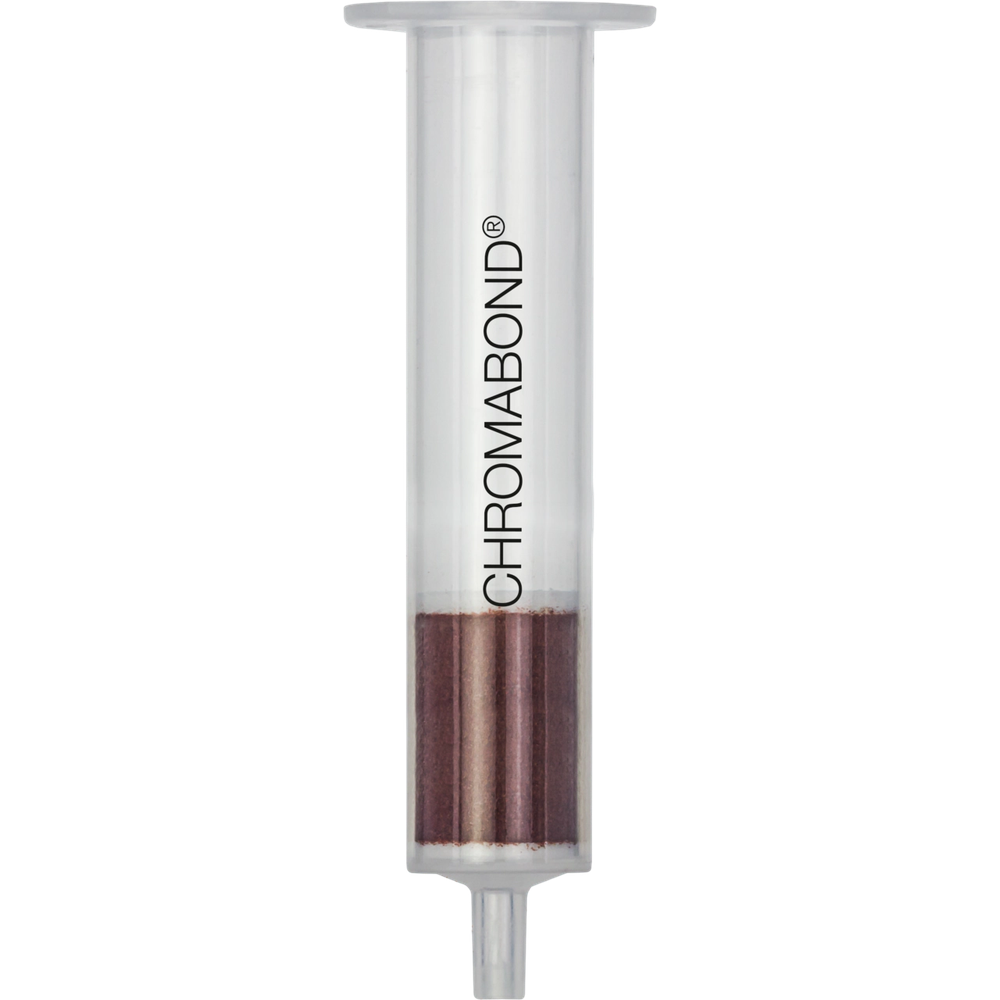 CHROMABOND columns C18 HR-P ,6 mL,1000 mg