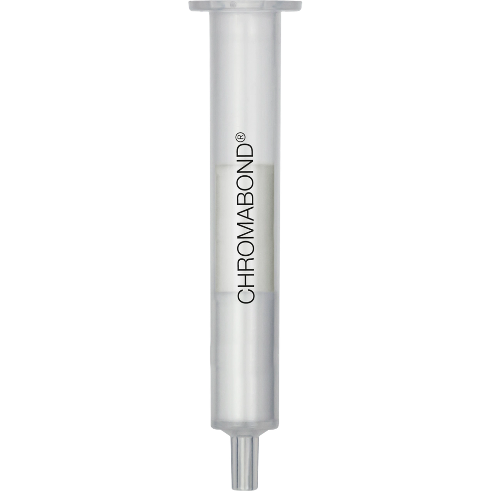 CHROMABOND columns SA/SiOH ,3 mL,500/500 mg