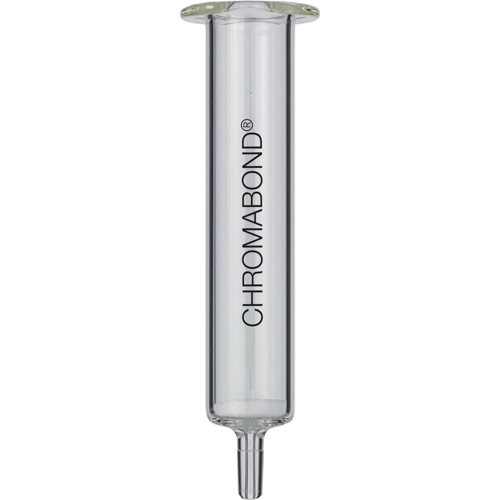 CHROMABOND empty columns glass 6 mL