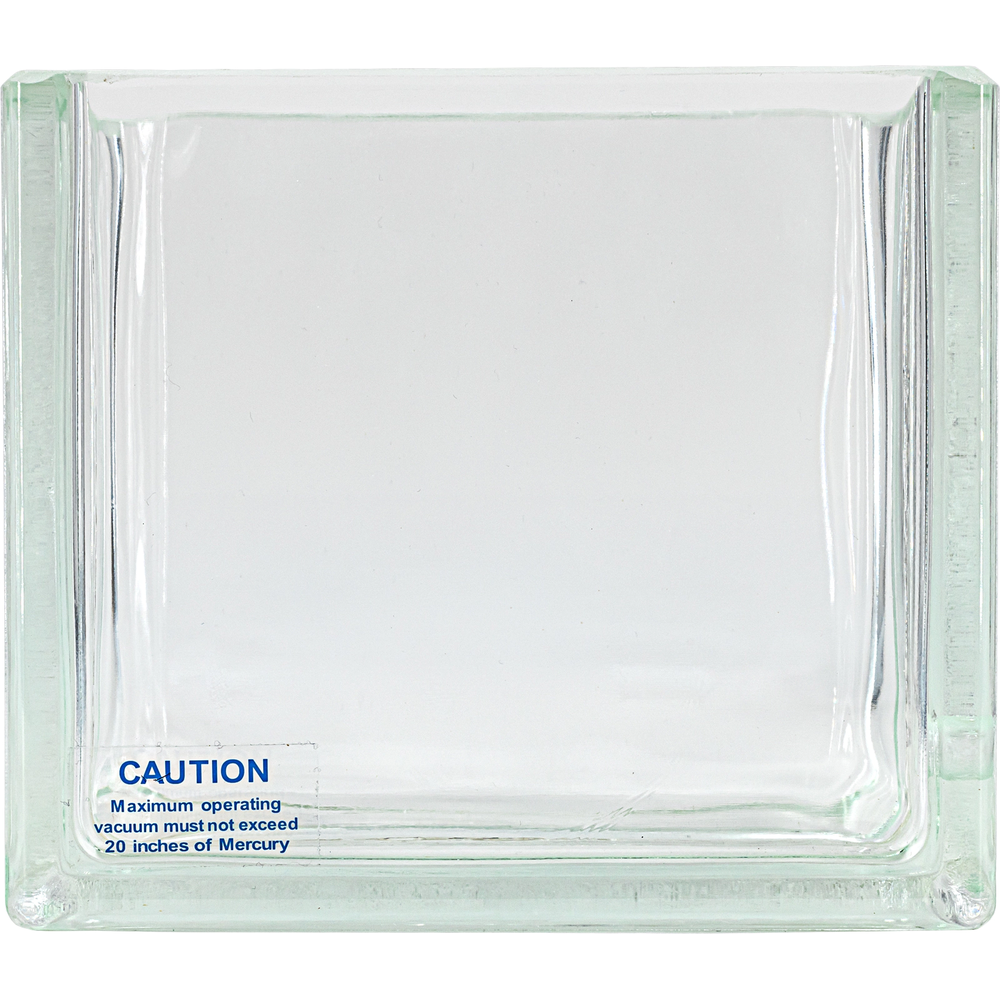 CHROMABOND glass cabinet without accessories 12 position