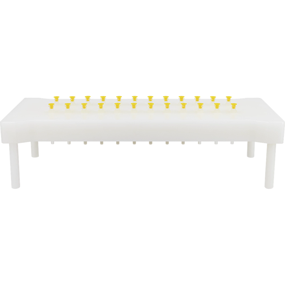 CHROMABOND lid (PP) SPE with gasket 24 column