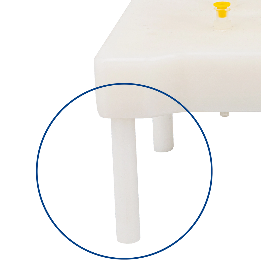 CHROMABOND lid feet SPE