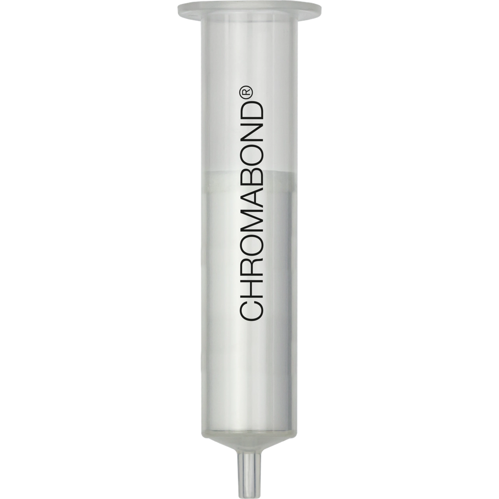 CHROMABOND columns SiOH, volume: 15 mL, content of , 2000 mg