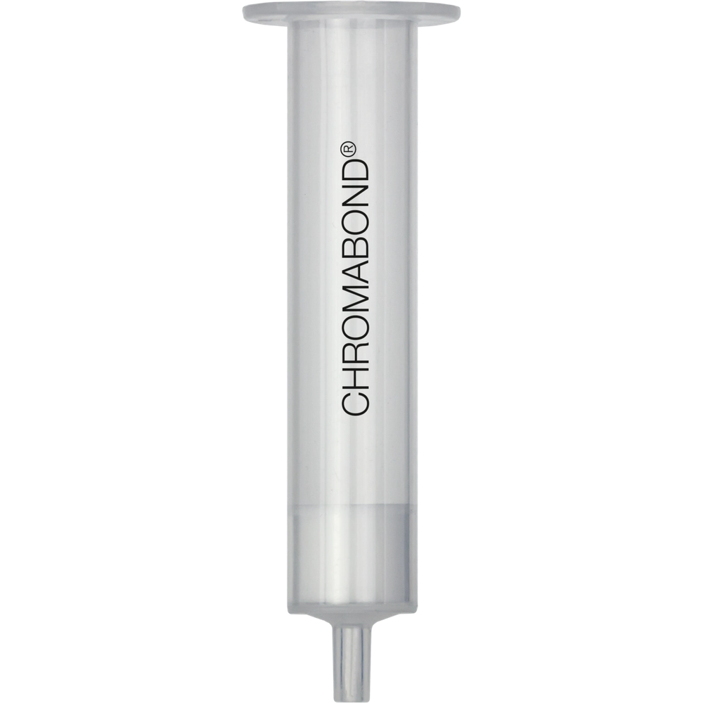 CHROMABOND columns Florisil, volume: 6 mL, content of , 500mg