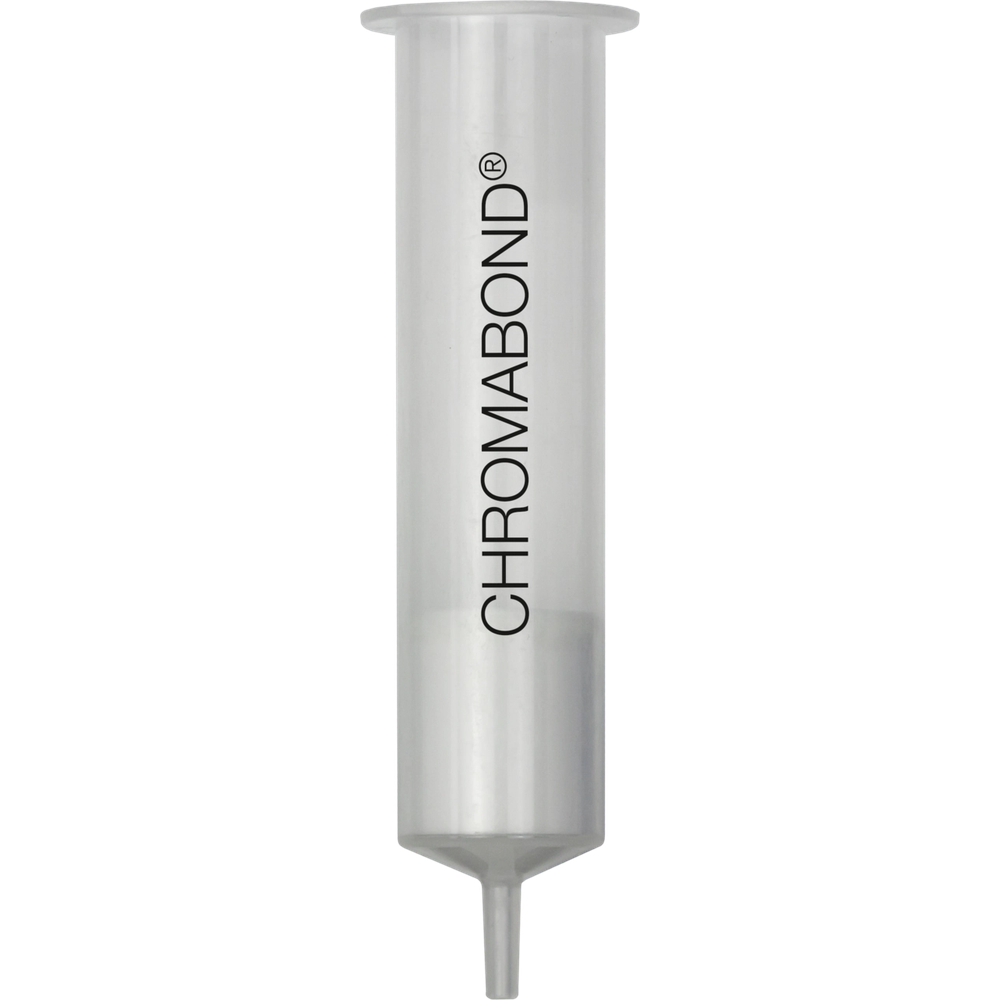 CHROMABOND column Alox N 45 mL sorbent: 4000 mg PPPE filter