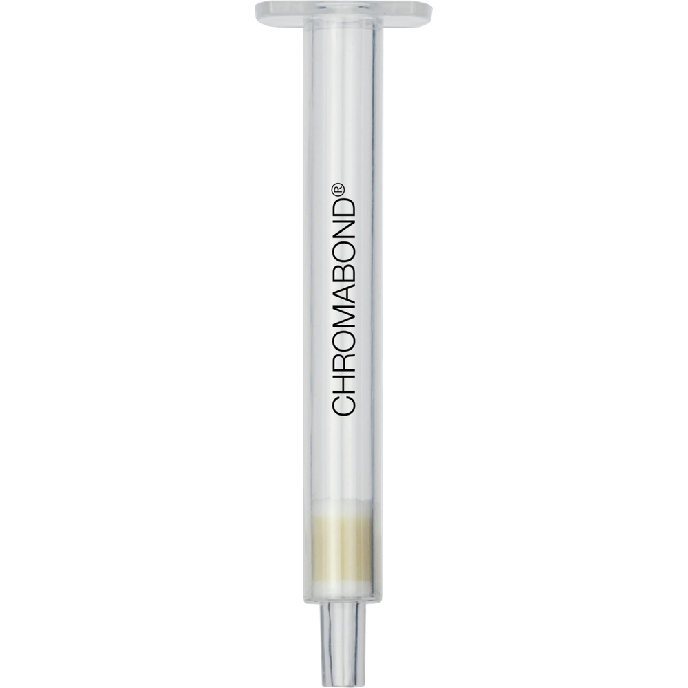 CHROMABOND Columns HR-XCW, volume: 1 mL, content of , 30 mg