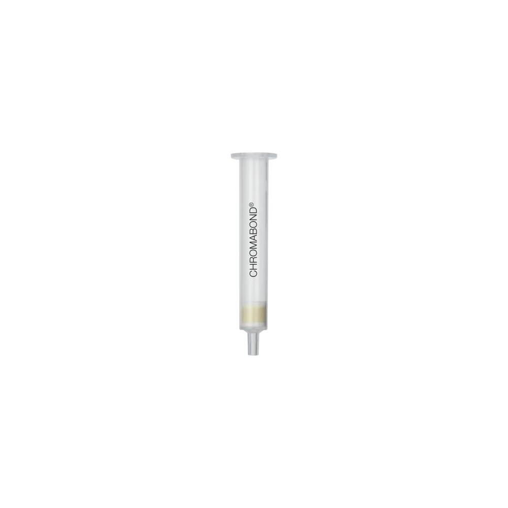 CHROMABOND Columns HR-XAW, volume: 3 mL, content of , 60 mg