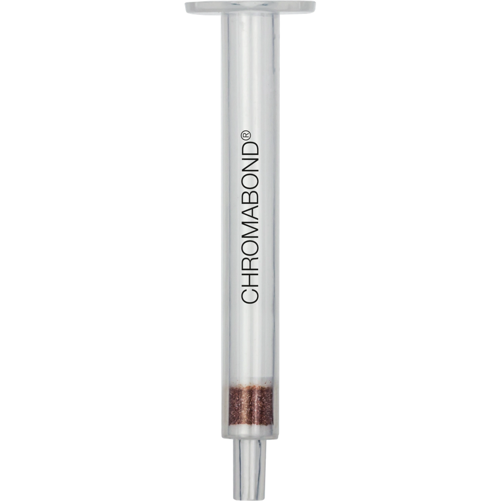CHROMABOND columns Easy, volume: 1 mL, content of , 30 mg
