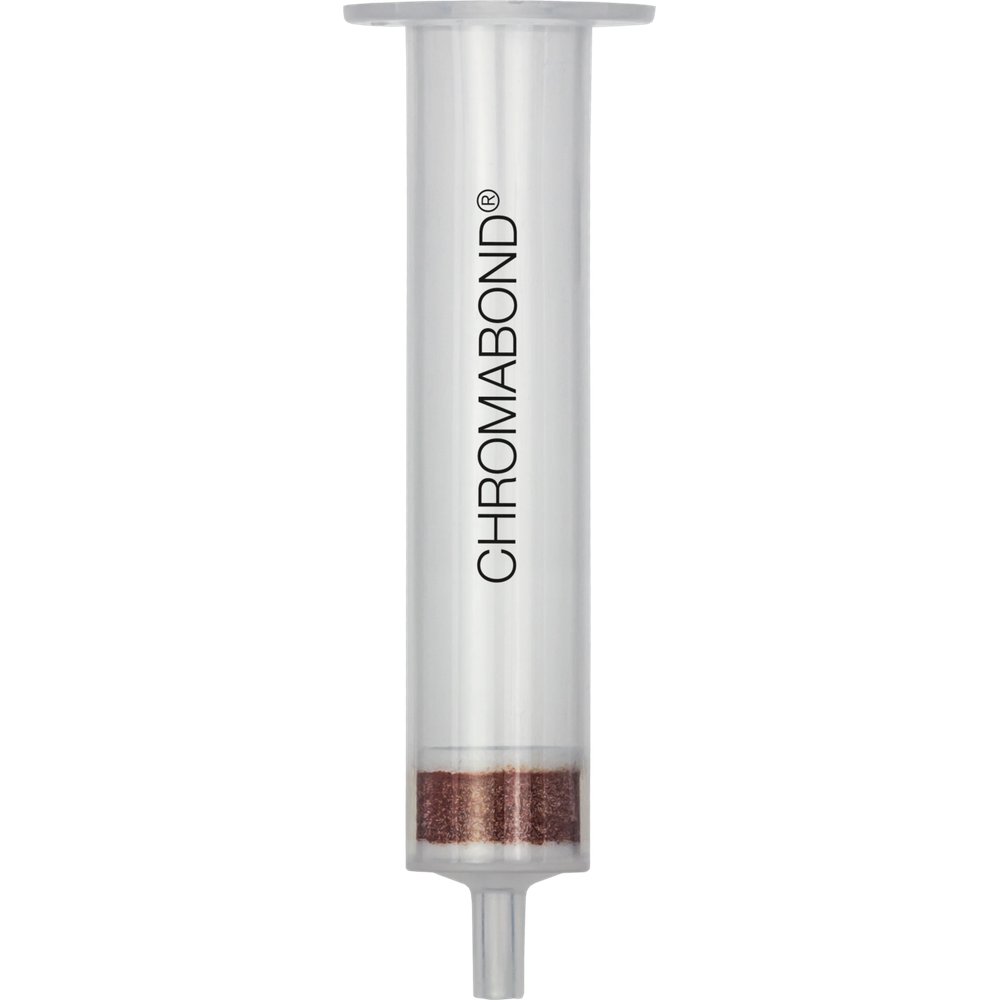 CHROMABOND columns Easy, volume: 6 mL, content of , 200 mg