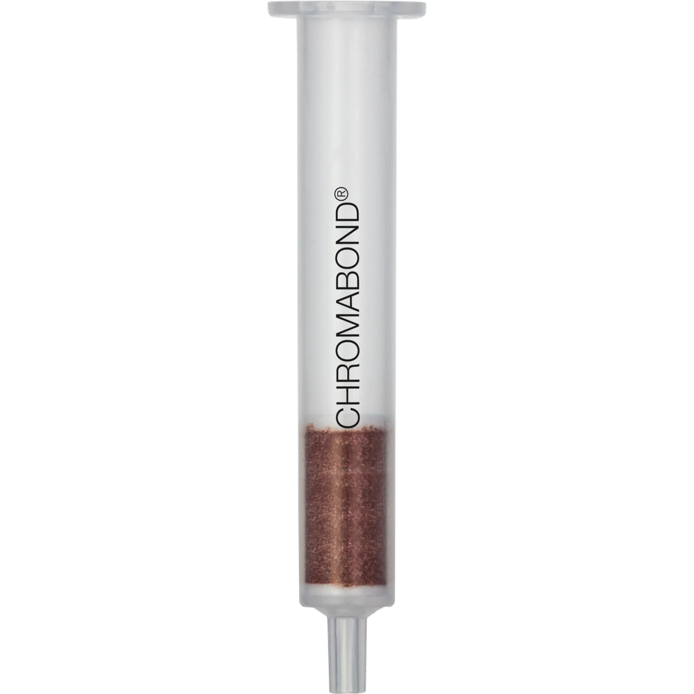 CHROMABOND columns Easy, volume: 3 mL, content of , 500 mg