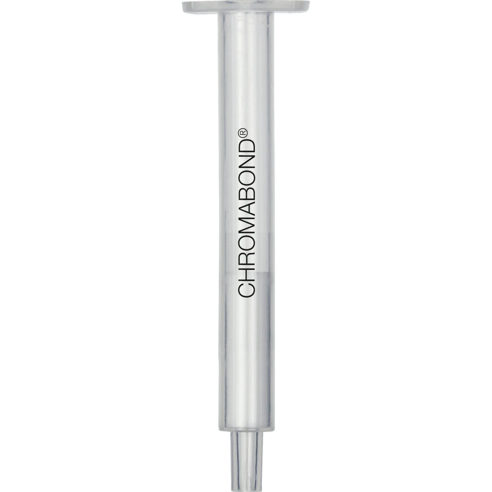 CHROMABOND columns HLB, volume: 1 mL, content of , 100 m