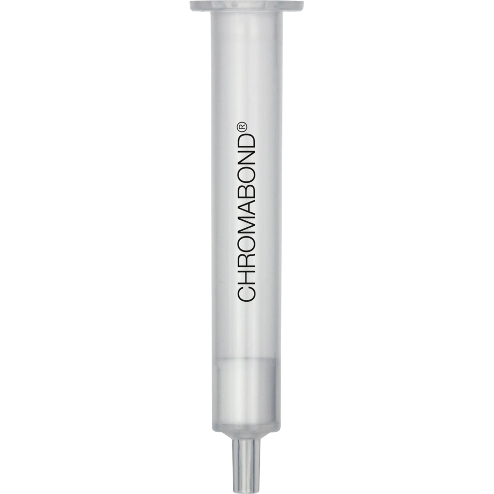 CHROMABOND columns HLB, volume: 3 mL, content of , 200mg