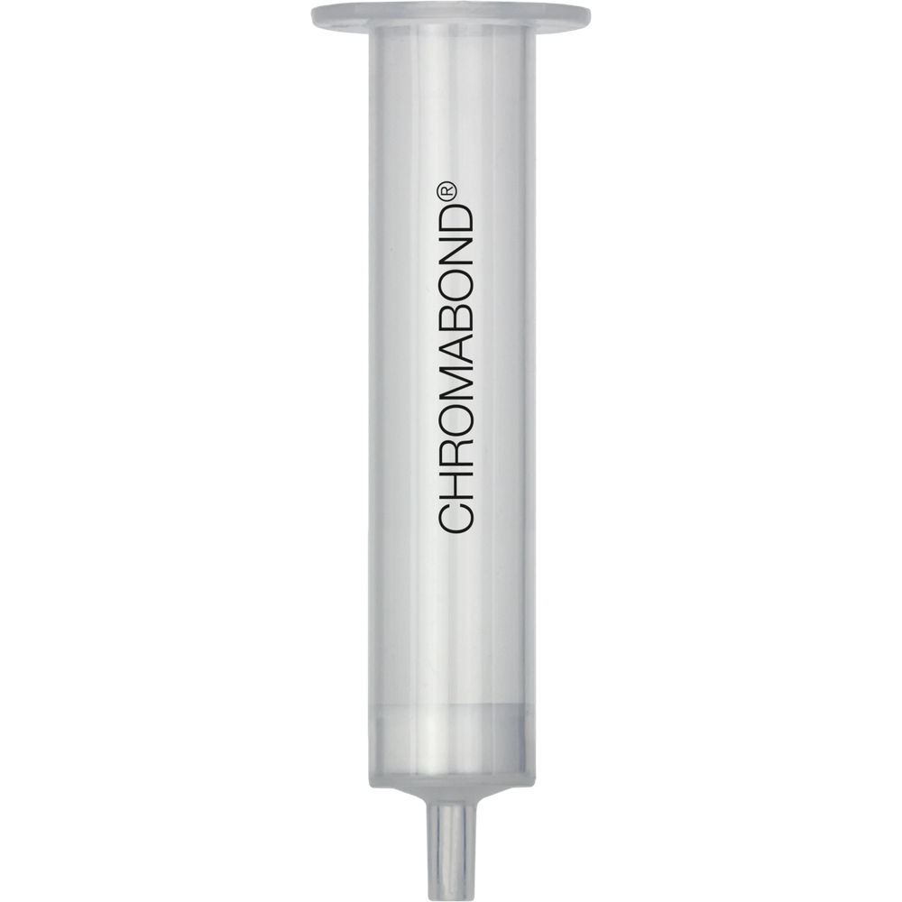 CHROMABOND columns HLB, volume: 6 mL, content of , 200 mg