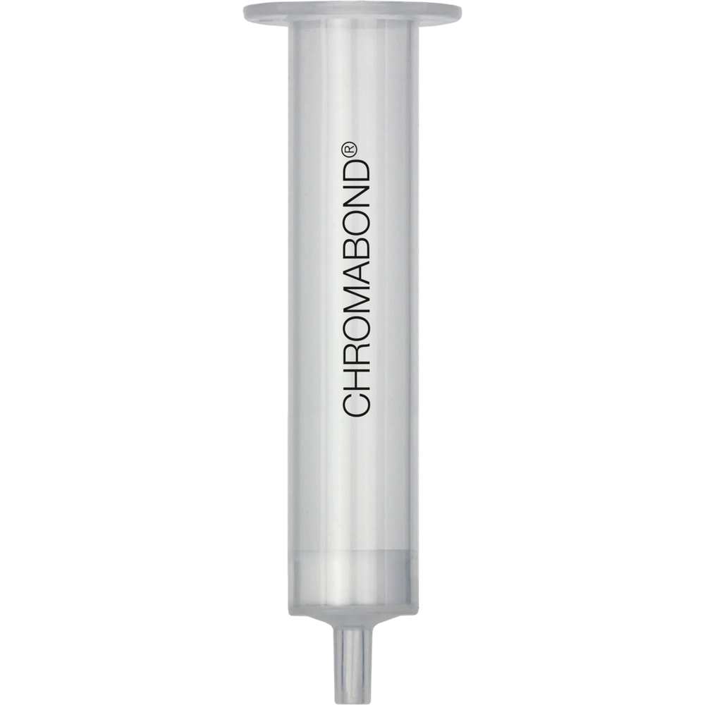 CHROMABOND columns HLB, volume: 6 mL, content of , 500mg