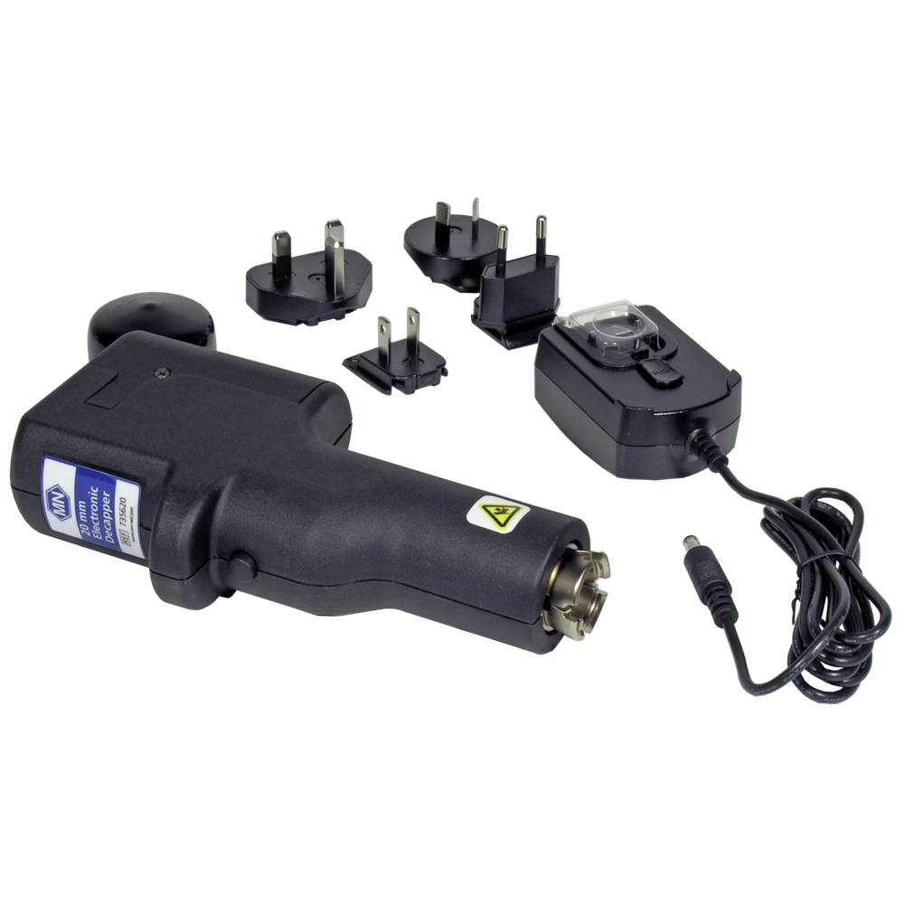 Electronic decapper (version 1802/6A) 20 mm