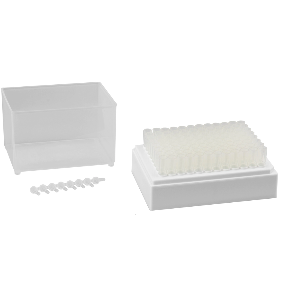 CHROMABOND Multi 96 collection rack