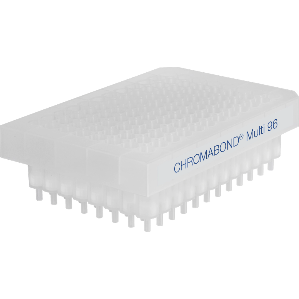 CHROMABOND Multi 96 HLB monobloc 60 µm