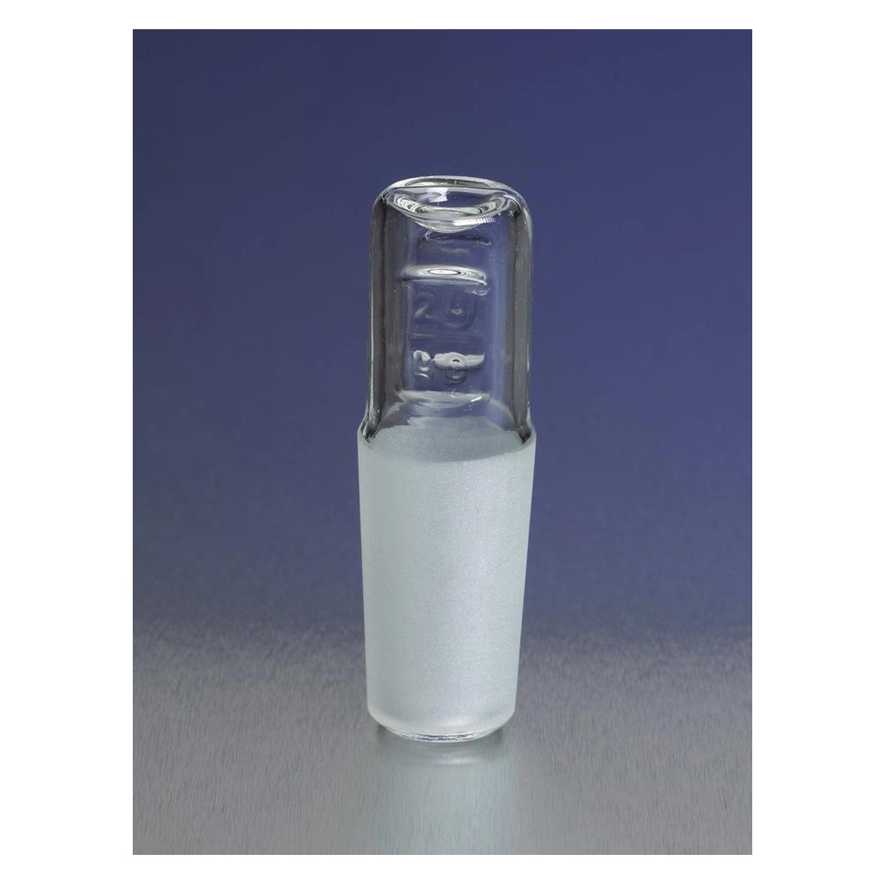 PYREX Hollow Glass 24/40 Standard Taper Joint Stopper