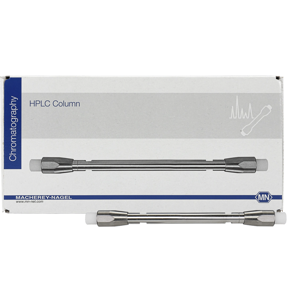 EC HPLC column EC 100/4 NUCLEODUR , 100 mm, 4 mm