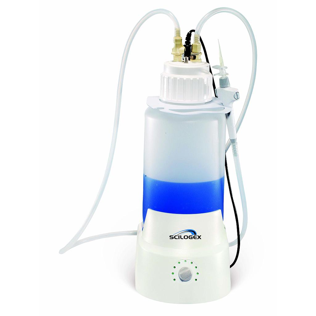 SCIVac Aspiration System, 110-240V, 50/60Hz, UK Plug