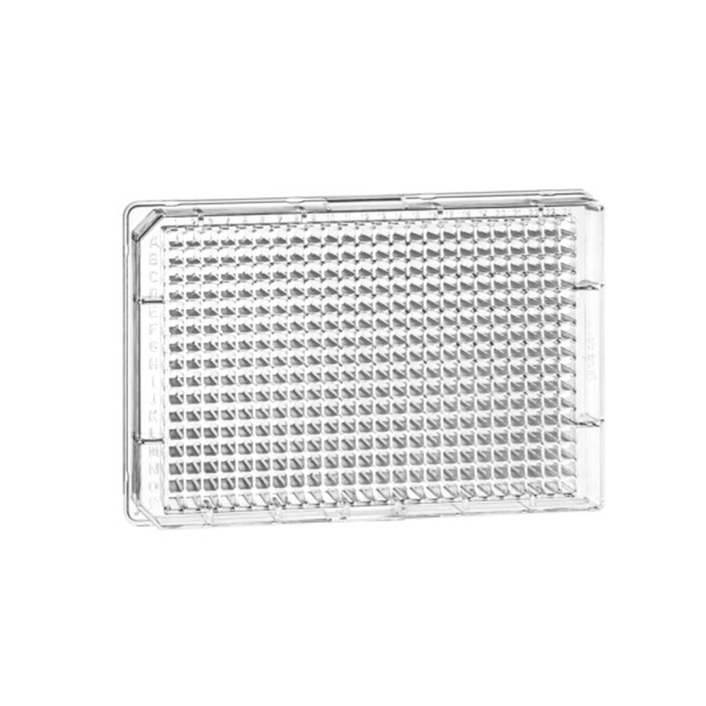 ELISA-PLATE,CLEAR,384 WELL 127,8/86 MM,