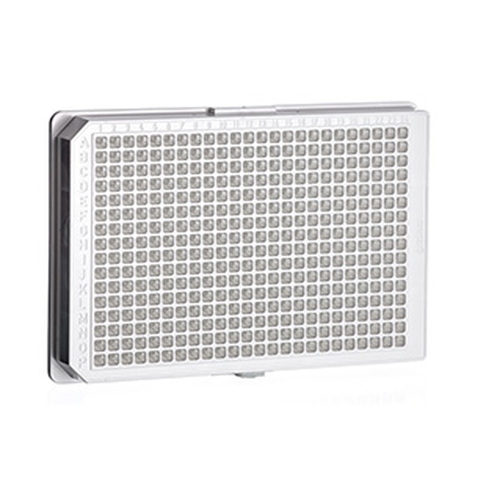 LIA-PLATE, WHITE, 384 WELL NON-BIND, 10