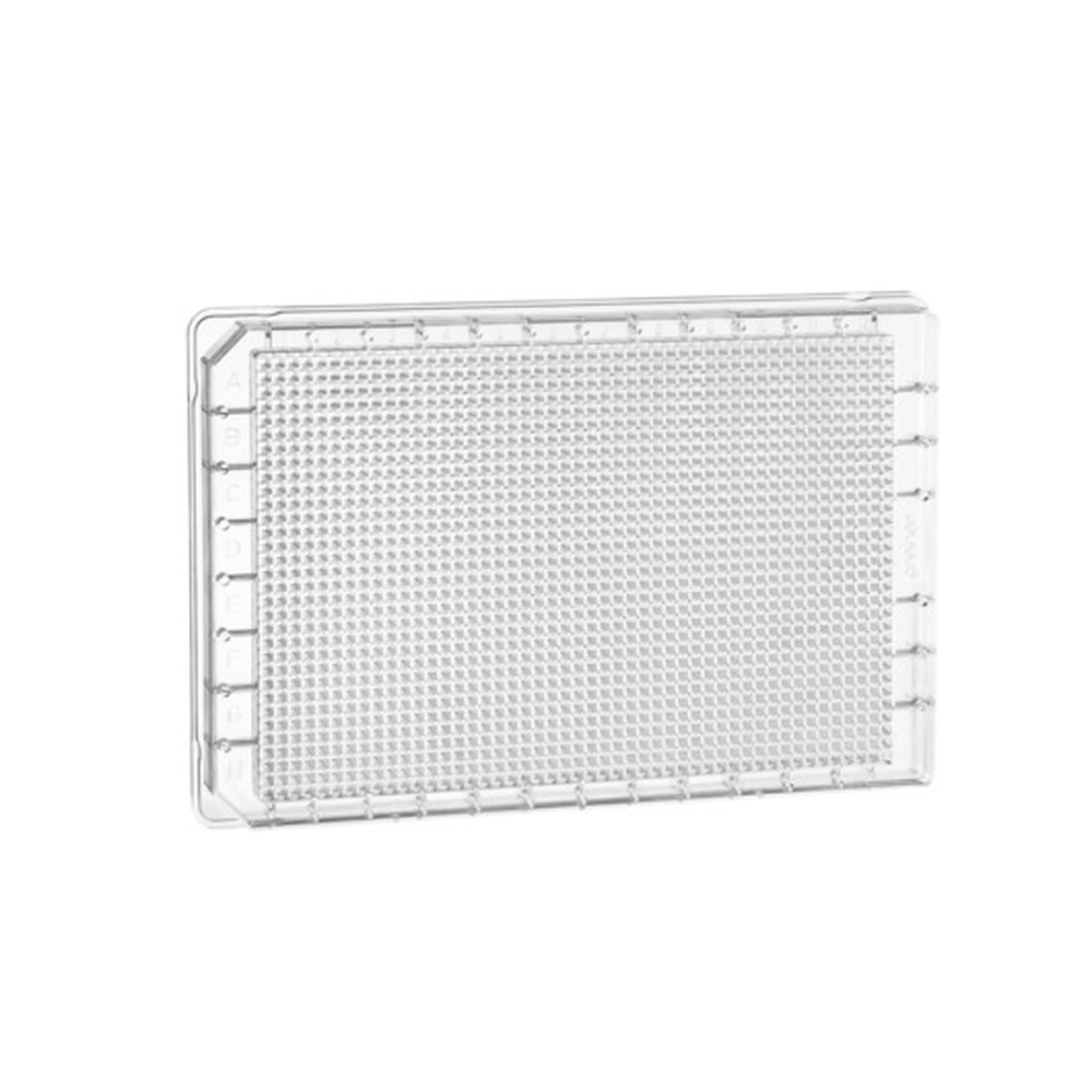 1536 WELL PLATE, CLEAR 127,8/86/10 MM, 1