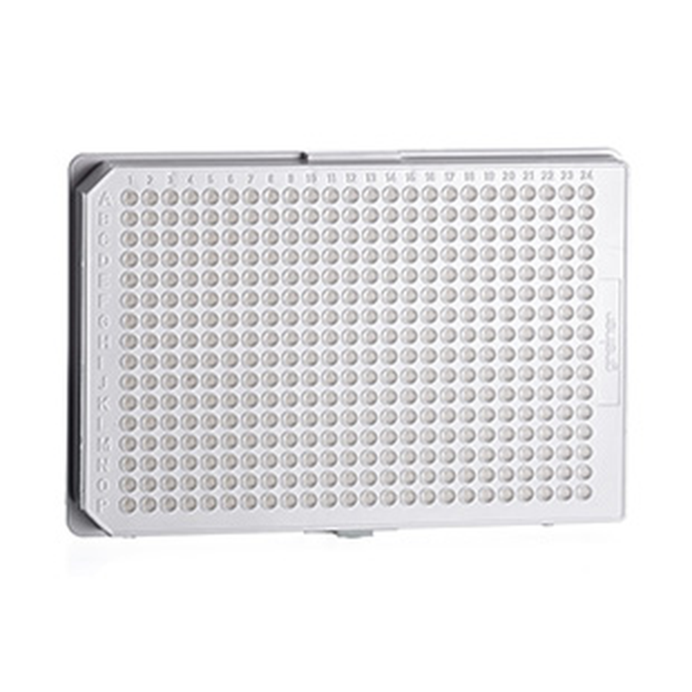 LIA-PLATE, WHITE, 384 WELL NON-BIND, SV,