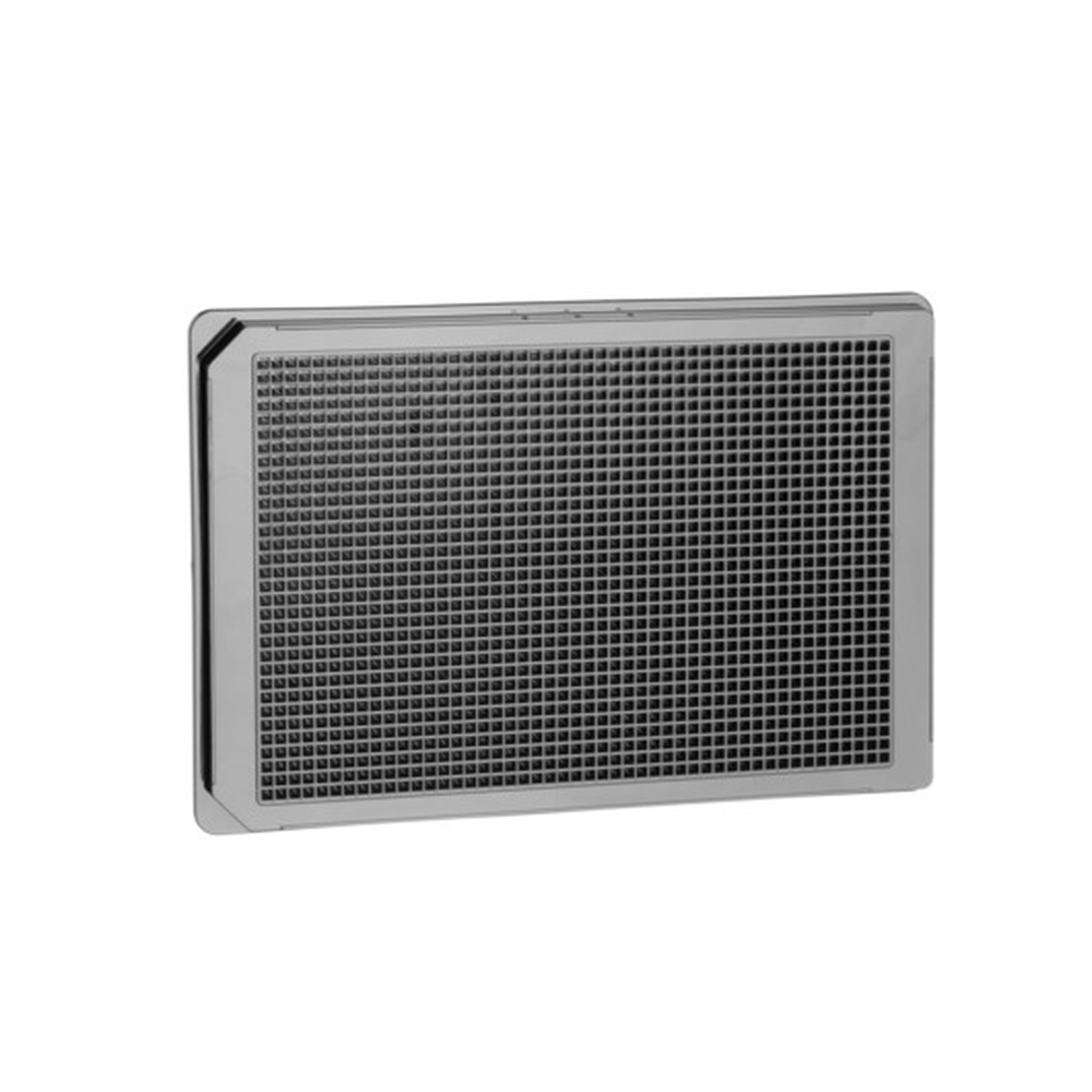 1536 WELL COC-PLATE,BLACK,µCLEAR,CELL-RE