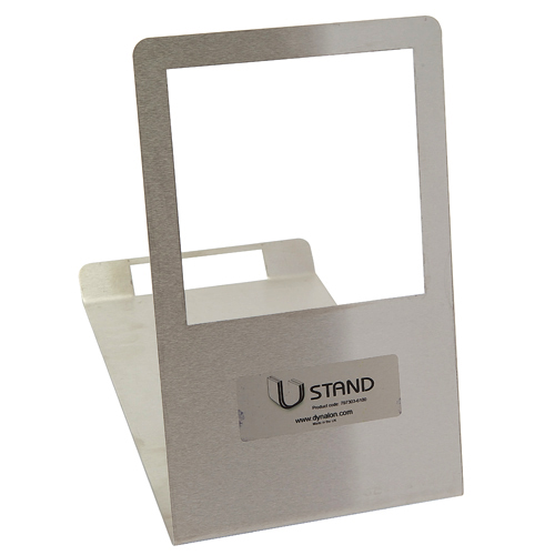 Bio-Bin U-Stand, SS 7.1-10.9-12.32" 6L, 1/EA