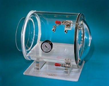 Multi-Purpose Cylindrical Vacuum Chamber (Large)
