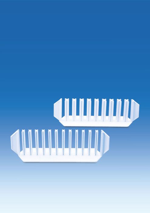 Test Tube Racks, PE, pack of 4