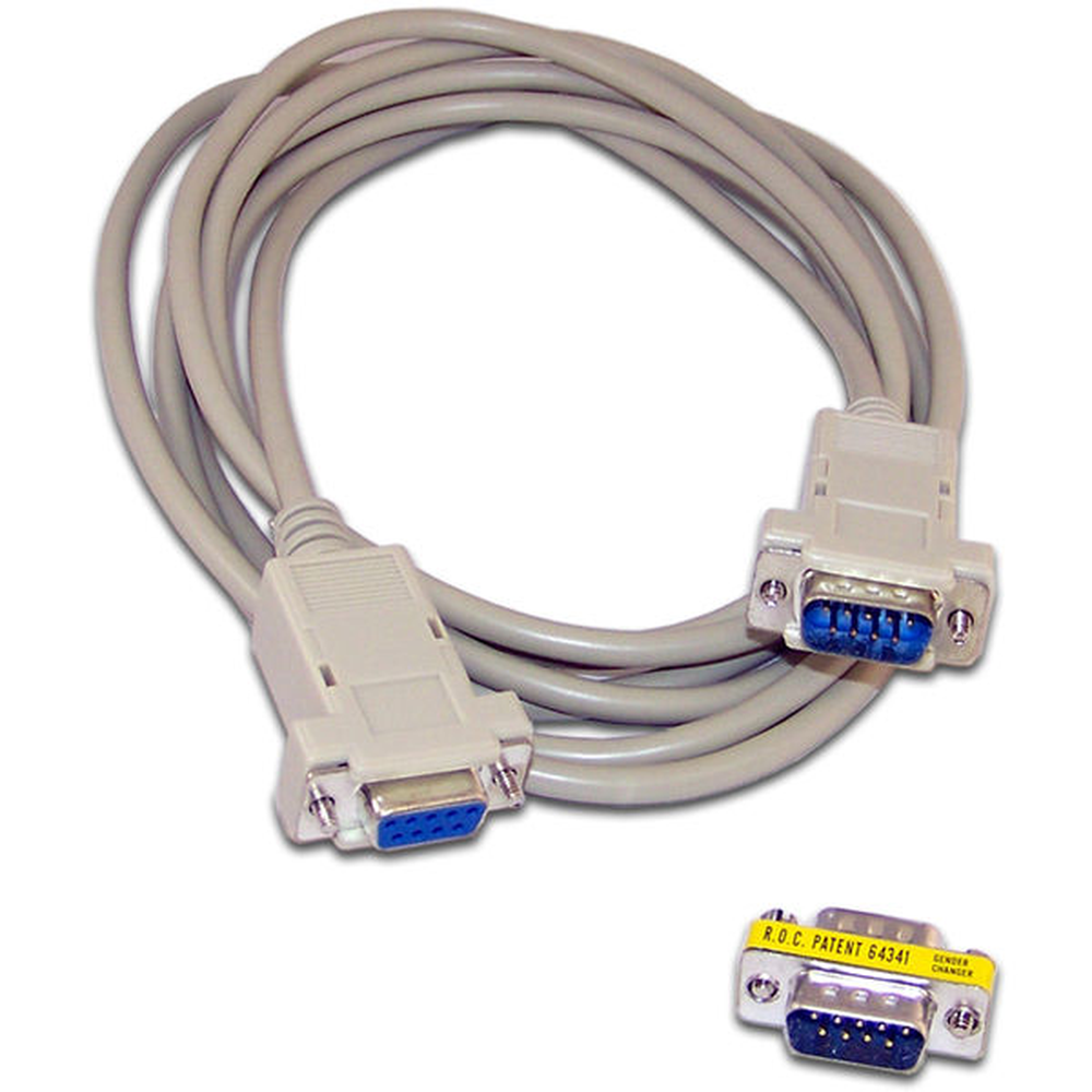 Cable, RS232 Connector, Ranger