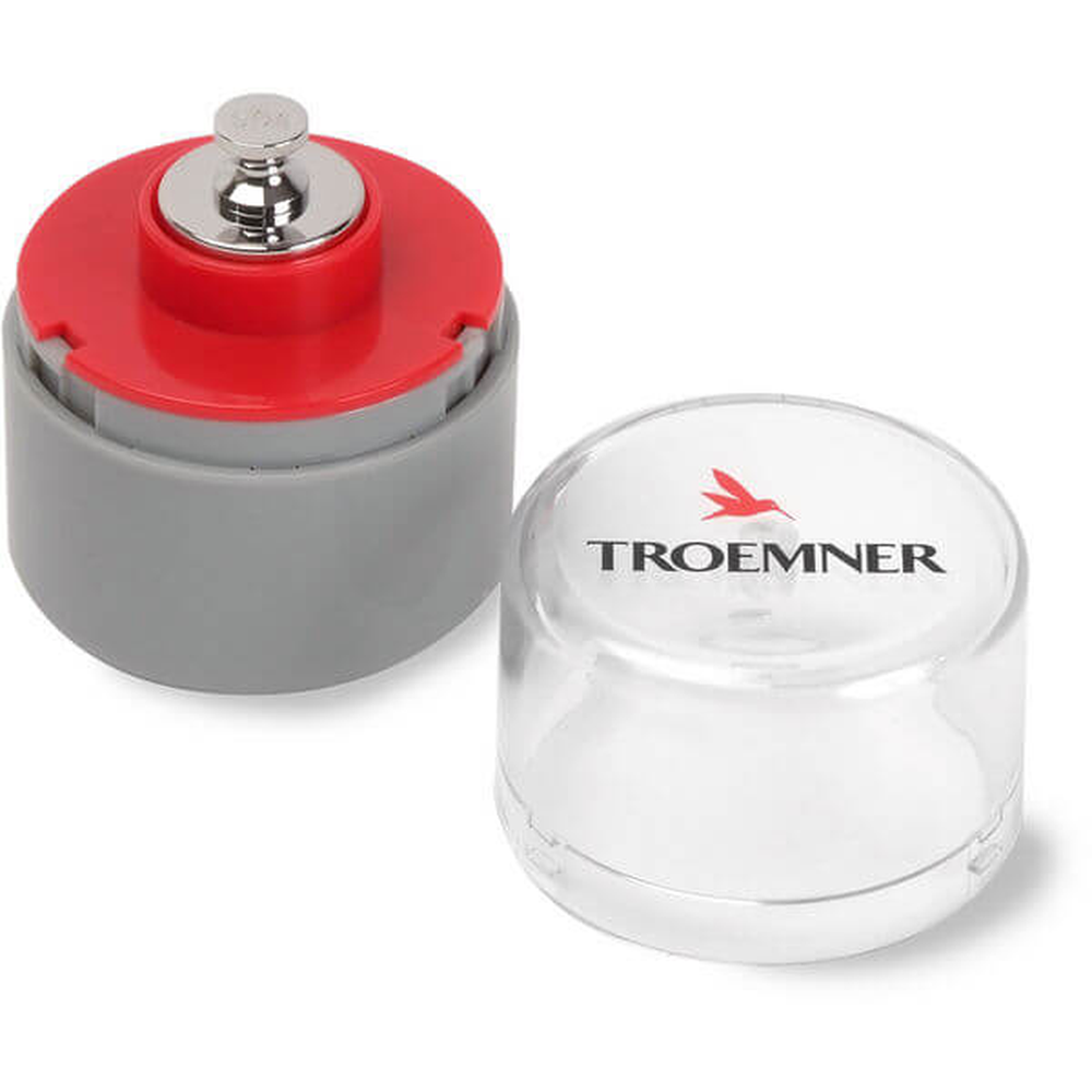 Weight, 50 g, ASTM 4