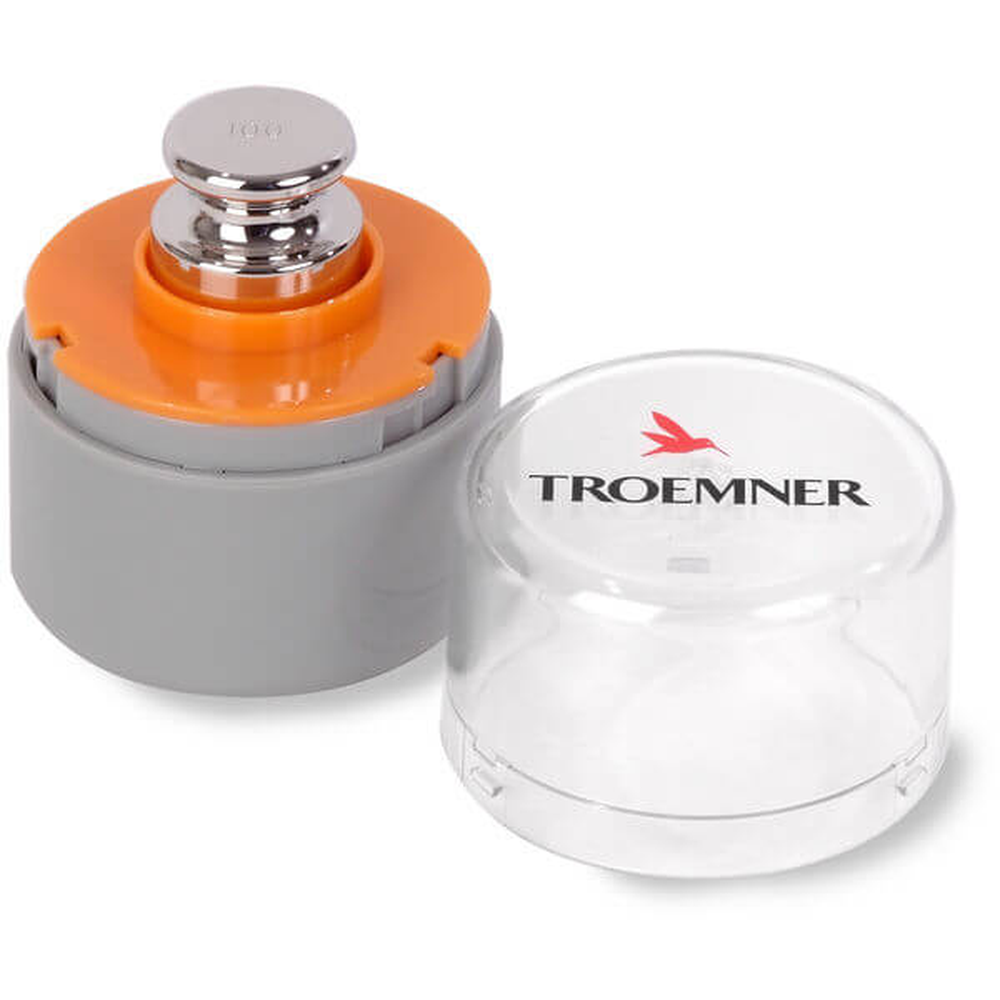 Weight, 100 g, OIML F1, NVLAP Cert