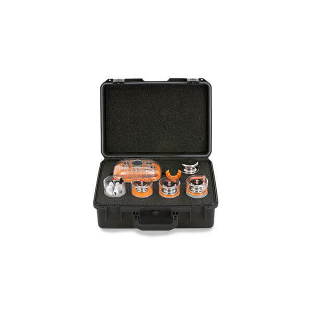 Wt Set(28), 5 kg-1 mg, OIML F1, NVLAP