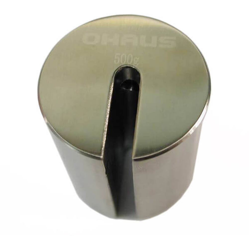 Weight, 500g, ASTM 6, Slotted