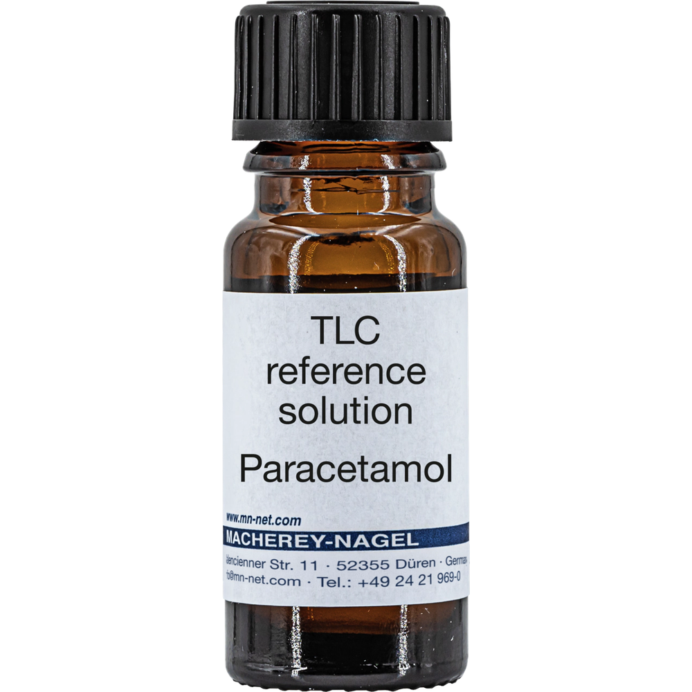 Paracetamol reference solution